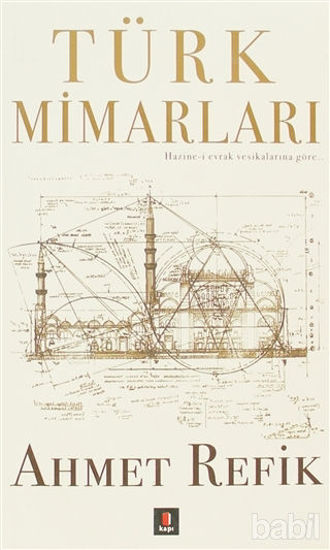 Picture of Türk Mimarları