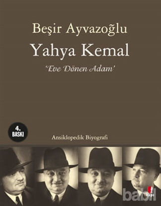 Picture of Yahya Kemal: Eve Dönen Adam