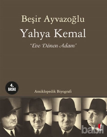 Picture of Yahya Kemal: Eve Dönen Adam