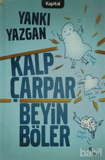 Picture of Kalp Çarpar Beyin Böler