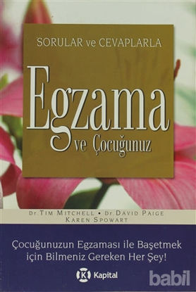 Picture of Sorular ve Cevaplarla Egzama ve Çocuğunuz