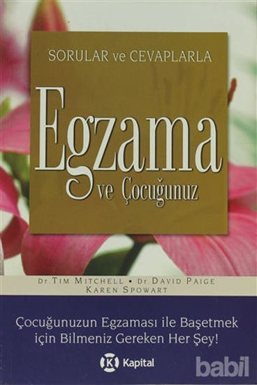 Picture of Sorular ve Cevaplarla Egzama ve Çocuğunuz