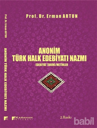 Picture of Anonim Türk Halk Edebiyatı Nazmı