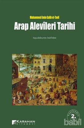 Picture of Arap Alevileri Tarihi