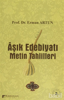 Picture of Aşık Edebiyatı Metin Tahlilleri