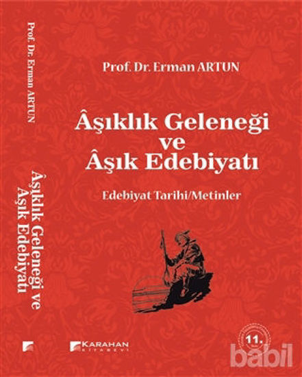 Picture of Aşıklık Geleneği ve Aşık Edebiyatı