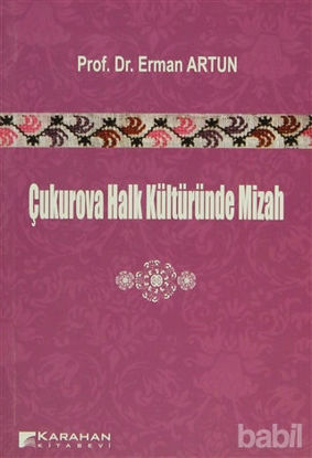 Picture of Çukurova Halk Kültüründe Mizah
