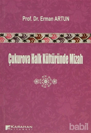 Picture of Çukurova Halk Kültüründe Mizah
