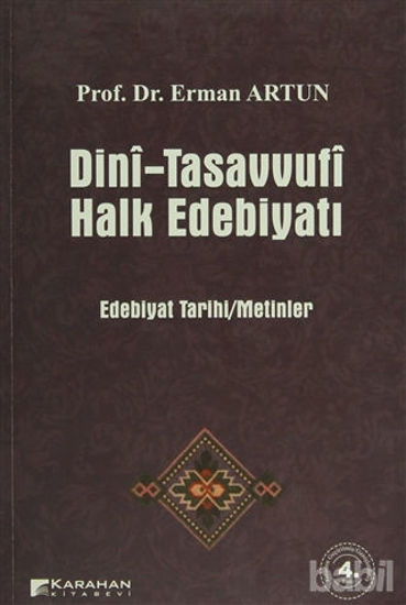 Picture of Dini-Tasavvufi Halk Edebiyatı
