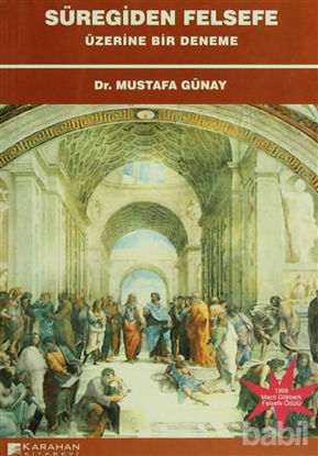 Picture of Süregiden Felsefe Üzerine Bir Deneme