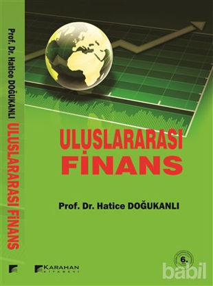 Picture of Uluslararası Finans