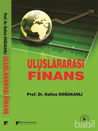 Picture of Uluslararası Finans