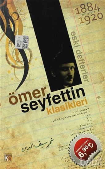 Picture of Ömer Seyfettin Klasikleri - Eski Defterler