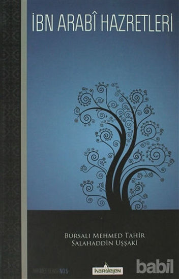 Picture of İbn Arabi Hazretleri
