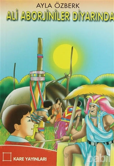 Picture of Ali Aborjiniler Diyarında