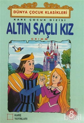 Picture of Altın Saçlı Kız