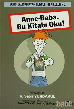 Picture of Anne-Baba, Bu Kitabı Oku!