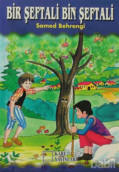 Picture of Bir Şeftali Bin Şeftali