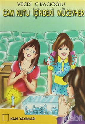 Picture of Cam Kutu İçindeki Mücevher