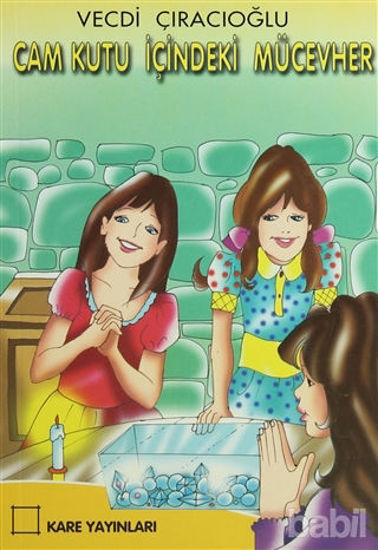 Picture of Cam Kutu İçindeki Mücevher