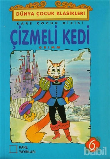 Picture of Çizmeli Kedi
