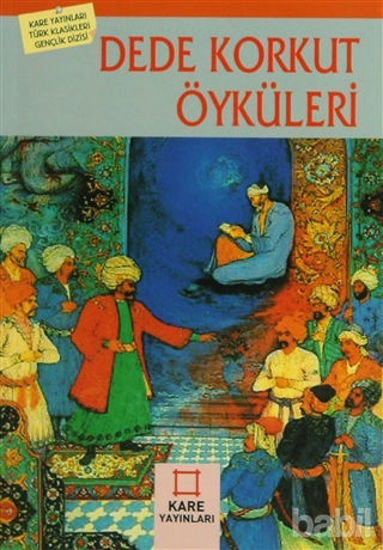 Picture of Dede Korkut Öyküleri