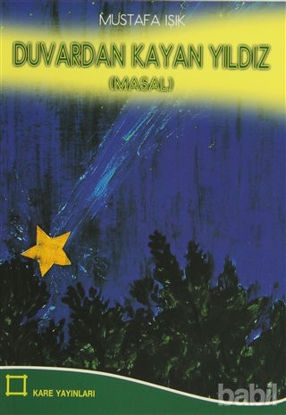 Picture of Duvardan Kayan Yıldız