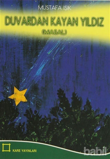 Picture of Duvardan Kayan Yıldız