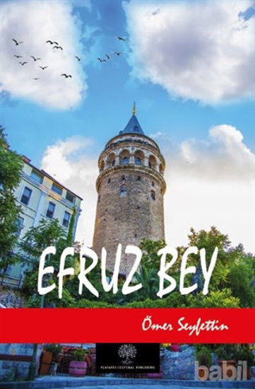 Picture of Efruz Bey