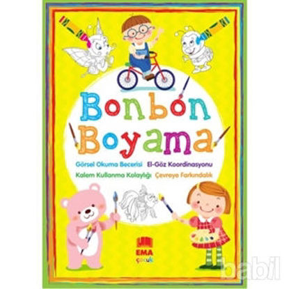 Picture of Bonbon Boyama