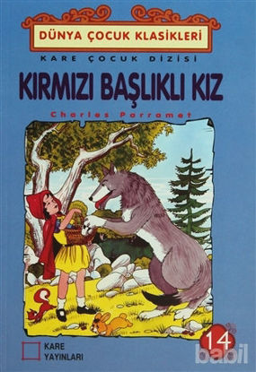 Picture of Kırmızı Başlıklı Kız