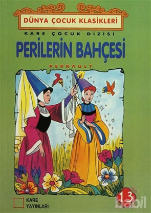 Picture of Perilerin Bahçesi