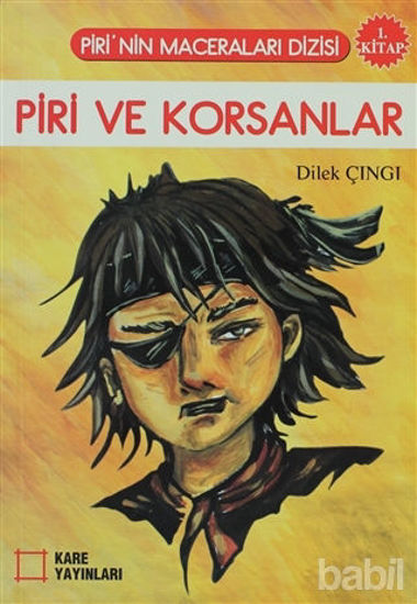 Picture of Piri ve Korsanlar (1. Kitap)