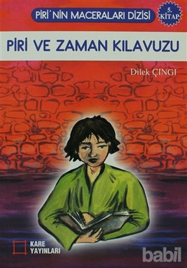 Picture of Piri ve Zaman Kılavuzu