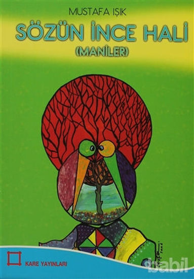 Picture of Sözün İnce Hali