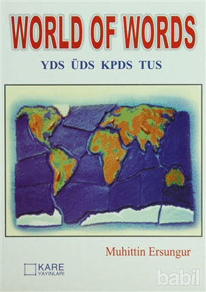 Picture of World Of Words YDS ÜDS KPDS TUS