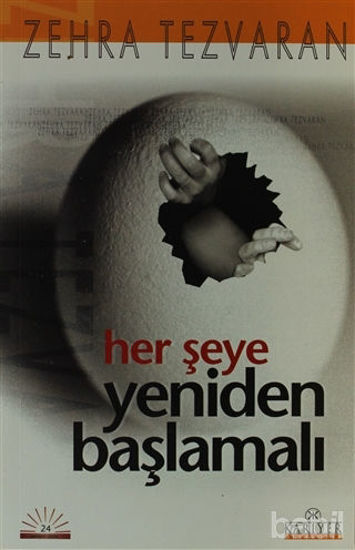 Picture of Her Şeye Yeniden Başlamalı