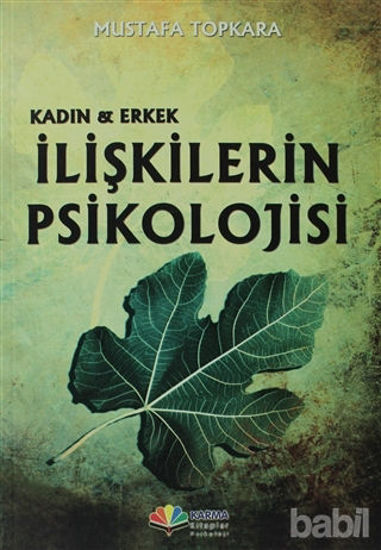 Picture of Kadın ve Erkek  İlişkilerin Psikolojisi