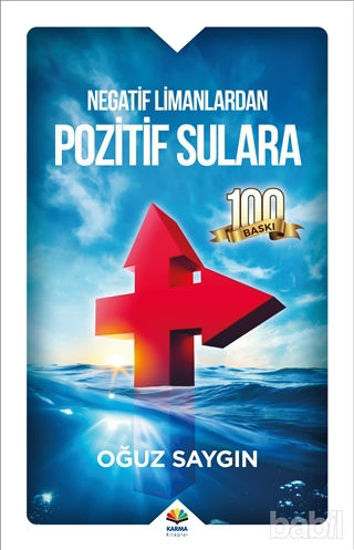 Picture of Negatif Limanlardan Pozitif Sulara