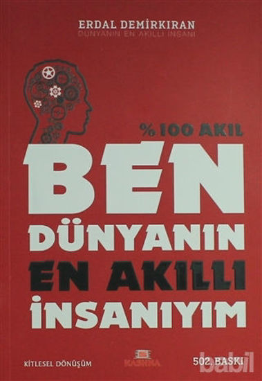 Picture of Ben Dünyanın En Akıllı İnsanıyım