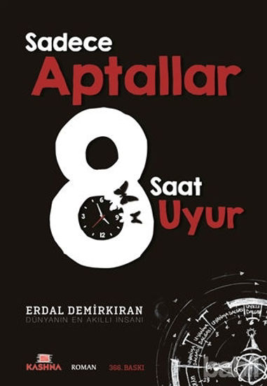 Picture of Sadece Aptallar 8 Saat Uyur