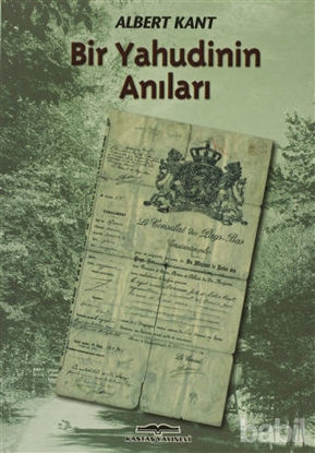 Picture of Bir Yahudinin Anıları