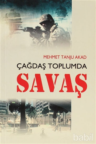 Picture of Çağdaş Toplumda Savaş