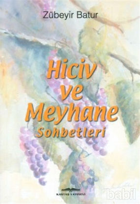 Picture of Hiciv ve Meyhane Sohbetleri