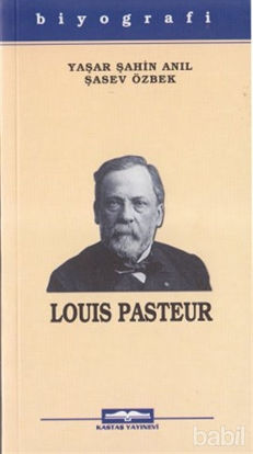 Picture of Louis Pasteur