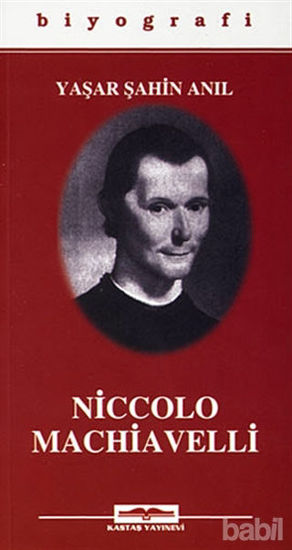 Picture of Niccolo Machiavelli