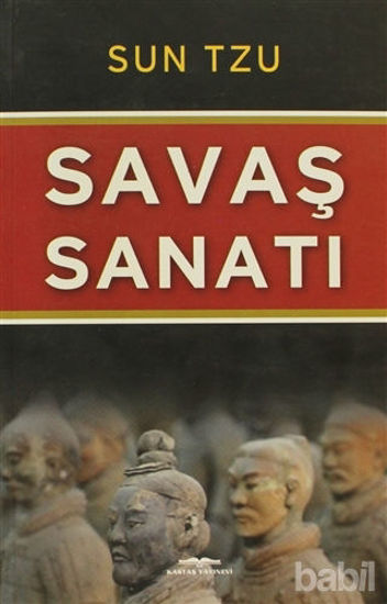 Picture of Savaş Sanatı Dünyanın En Eski Savaş Stratejileri Kitabı