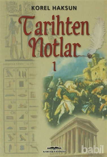 Picture of Tarihten Notlar 2 Kitap (Takım)
