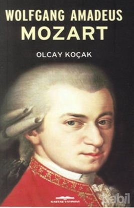 Picture of Wolfgang Amadeus Mozart