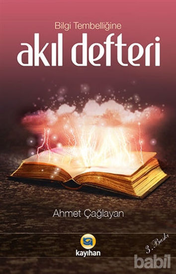 Picture of Akıl Defteri